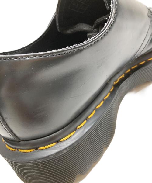 Dr.Martens（ドクターマーチン）Dr.Martens (ドクターマーチン) 3ホールブーツ ブラック サイズ:UK5の古着・服飾アイテム