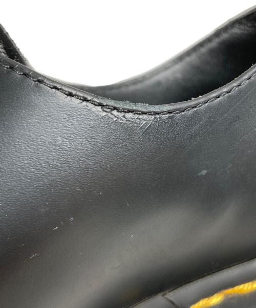 Dr.Martens（ドクターマーチン）Dr.Martens (ドクターマーチン) 3ホールブーツ ブラック サイズ:UK5の古着・服飾アイテム