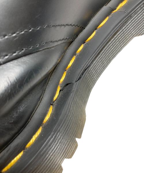 Dr.Martens（ドクターマーチン）Dr.Martens (ドクターマーチン) 3ホールブーツ ブラック サイズ:UK5の古着・服飾アイテム