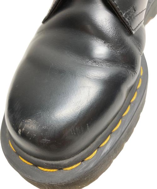 Dr.Martens（ドクターマーチン）Dr.Martens (ドクターマーチン) 3ホールブーツ ブラック サイズ:UK5の古着・服飾アイテム