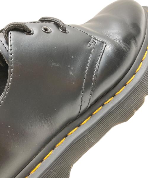 Dr.Martens（ドクターマーチン）Dr.Martens (ドクターマーチン) 3ホールブーツ ブラック サイズ:UK5の古着・服飾アイテム