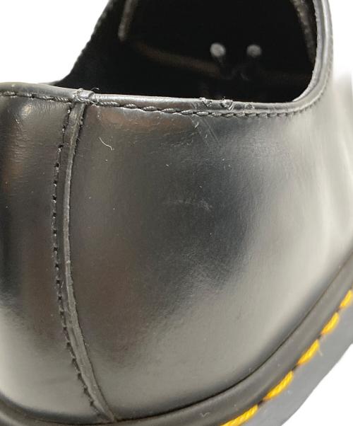 Dr.Martens（ドクターマーチン）Dr.Martens (ドクターマーチン) 3ホールブーツ ブラック サイズ:UK5の古着・服飾アイテム