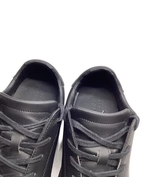 STANDOOL（スタンドゥール）STANDOOL (スタンドゥール) ハイカットスニーカー ブラック サイズ:25.5の古着・服飾アイテム