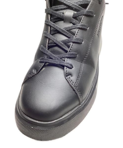 STANDOOL（スタンドゥール）STANDOOL (スタンドゥール) ハイカットスニーカー ブラック サイズ:25.5の古着・服飾アイテム