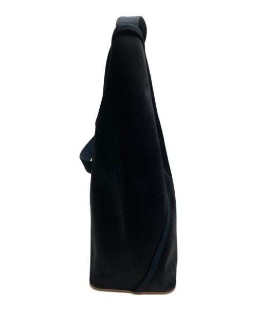 MM6 Maison Margiela（エムエムシックスメゾンマルジェラ）MM6 Maison Margiela (エムエムシックスメゾンマルジェラ) BALLET SHOE JAPANESE BAG ブラックの古着・服飾アイテム