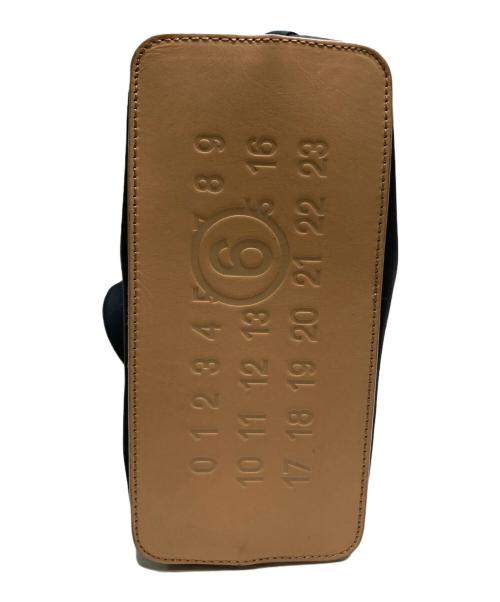 MM6 Maison Margiela（エムエムシックスメゾンマルジェラ）MM6 Maison Margiela (エムエムシックスメゾンマルジェラ) BALLET SHOE JAPANESE BAG ブラックの古着・服飾アイテム