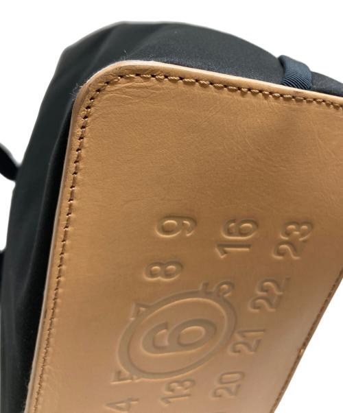 MM6 Maison Margiela（エムエムシックスメゾンマルジェラ）MM6 Maison Margiela (エムエムシックスメゾンマルジェラ) BALLET SHOE JAPANESE BAG ブラックの古着・服飾アイテム