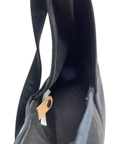 MM6 Maison Margiela（エムエムシックスメゾンマルジェラ）MM6 Maison Margiela (エムエムシックスメゾンマルジェラ) BALLET SHOE JAPANESE BAG ブラックの古着・服飾アイテム