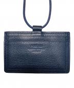 PORTERポーター）の古着「ダブルIDケース」｜ネイビー