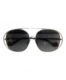 LOEWE（ロエベ）の古着「Round Sunglasses」｜ブラック