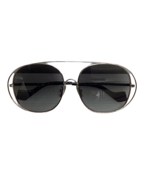 LOEWE（ロエベ）LOEWE (ロエベ) Round Sunglasses ブラック サイズ:59□16の古着・服飾アイテム