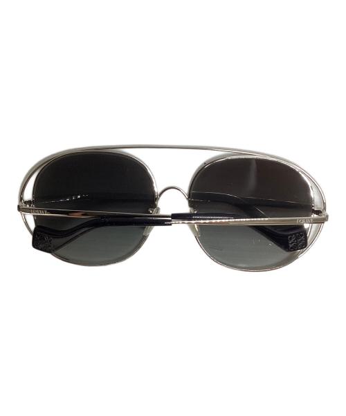 LOEWE（ロエベ）LOEWE (ロエベ) Round Sunglasses ブラック サイズ:59□16の古着・服飾アイテム
