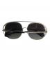 LOEWE (ロエベ) Round Sunglasses ブラック サイズ:59□16：10000円