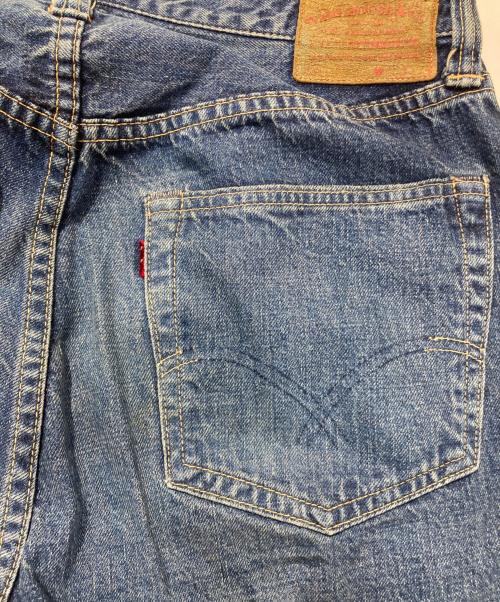 WAREHOUSE（ウエアハウス）WAREHOUSE (ウエアハウス) デニムパンツ インディゴ サイズ:W32の古着・服飾アイテム