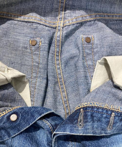 WAREHOUSE（ウエアハウス）WAREHOUSE (ウエアハウス) デニムパンツ インディゴ サイズ:W32の古着・服飾アイテム