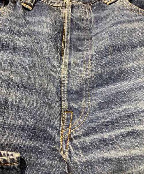 WAREHOUSE（ウエアハウス）WAREHOUSE (ウエアハウス) デニムパンツ インディゴ サイズ:W32の古着・服飾アイテム
