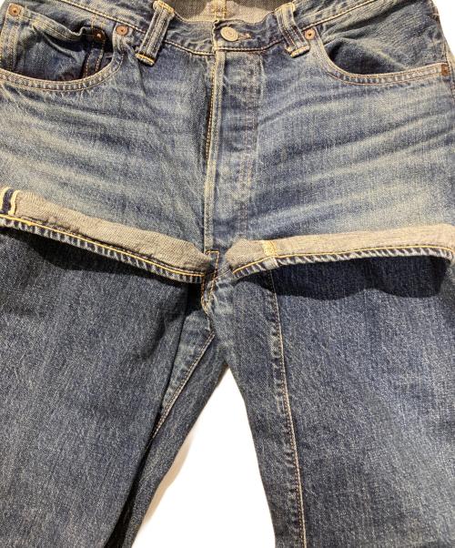 WAREHOUSE（ウエアハウス）WAREHOUSE (ウエアハウス) デニムパンツ インディゴ サイズ:W32の古着・服飾アイテム