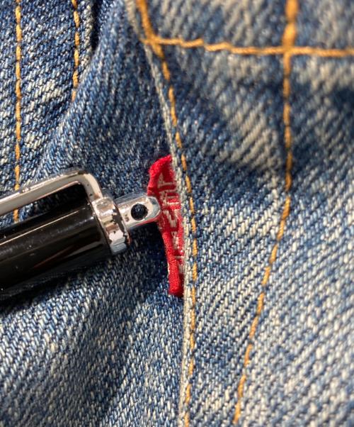 LEVI'S VINTAGE CLOTHING（リーバイス ビンテージ クロージング）LEVI'S VINTAGE CLOTHING (リーバイス ビンテージ クロージング) 501XX HARD WORN&REPAIRED インディゴ サイズ:W32L34の古着・服飾アイテム