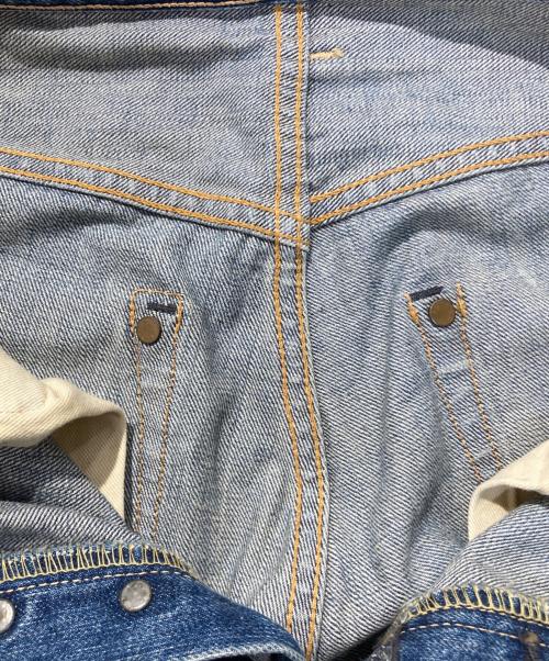 LEVI'S VINTAGE CLOTHING（リーバイス ビンテージ クロージング）LEVI'S VINTAGE CLOTHING (リーバイス ビンテージ クロージング) 501XX HARD WORN&REPAIRED インディゴ サイズ:W32L34の古着・服飾アイテム