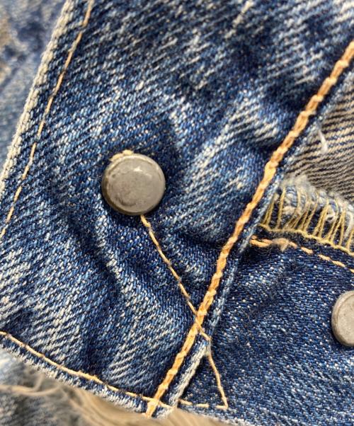 LEVI'S VINTAGE CLOTHING（リーバイス ビンテージ クロージング）LEVI'S VINTAGE CLOTHING (リーバイス ビンテージ クロージング) 501XX HARD WORN&REPAIRED インディゴ サイズ:W32L34の古着・服飾アイテム