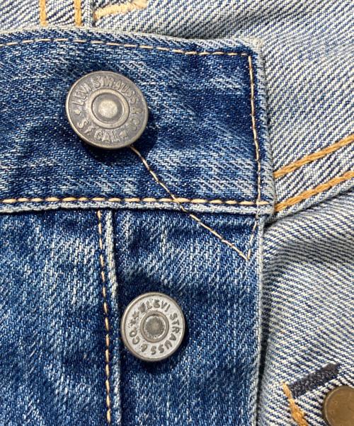 LEVI'S VINTAGE CLOTHING（リーバイス ビンテージ クロージング）LEVI'S VINTAGE CLOTHING (リーバイス ビンテージ クロージング) 501XX HARD WORN&REPAIRED インディゴ サイズ:W32L34の古着・服飾アイテム