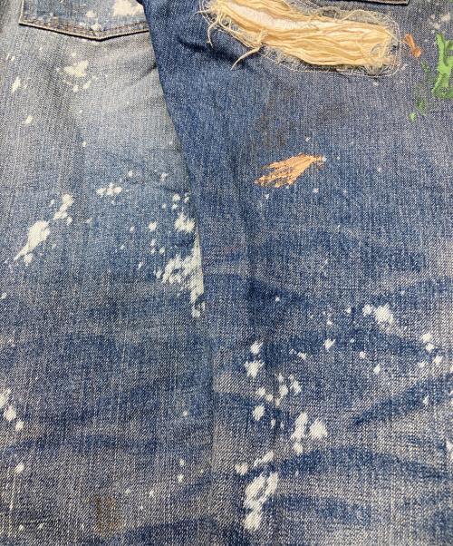 LEVI'S VINTAGE CLOTHING（リーバイス ビンテージ クロージング）LEVI'S VINTAGE CLOTHING (リーバイス ビンテージ クロージング) 501XX HARD WORN&REPAIRED インディゴ サイズ:W32L34の古着・服飾アイテム