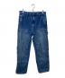 stussy（ステューシー）の古着「Denim Work Pants」｜インディゴ