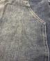 中古・古着 stussy (ステューシー) Denim Work Pants インディゴ サイズ:W30：12000円