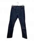 WAREHOUSEウエアハウス）の古着「1939s MADE IN WEST デニムパンツ」｜インディゴ