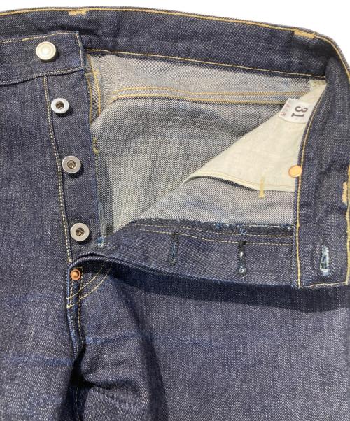 WAREHOUSE（ウエアハウス）WAREHOUSE (ウエアハウス) 1939s MADE IN WEST デニムパンツ インディゴ サイズ:W31の古着・服飾アイテム