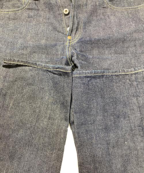 WAREHOUSE（ウエアハウス）WAREHOUSE (ウエアハウス) 1939s MADE IN WEST デニムパンツ インディゴ サイズ:W31の古着・服飾アイテム