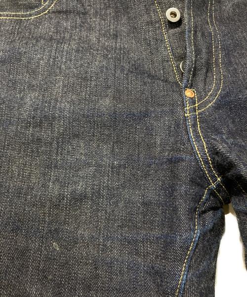 WAREHOUSE（ウエアハウス）WAREHOUSE (ウエアハウス) 1939s MADE IN WEST デニムパンツ インディゴ サイズ:W31の古着・服飾アイテム