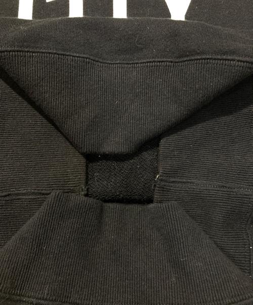 NUMBER (N)INE（ナンバーナイン）NUMBER (N)INE (ナンバーナイン) GOTHAM CITY LARGE SWEATSHIRT ブラック サイズ:3の古着・服飾アイテム