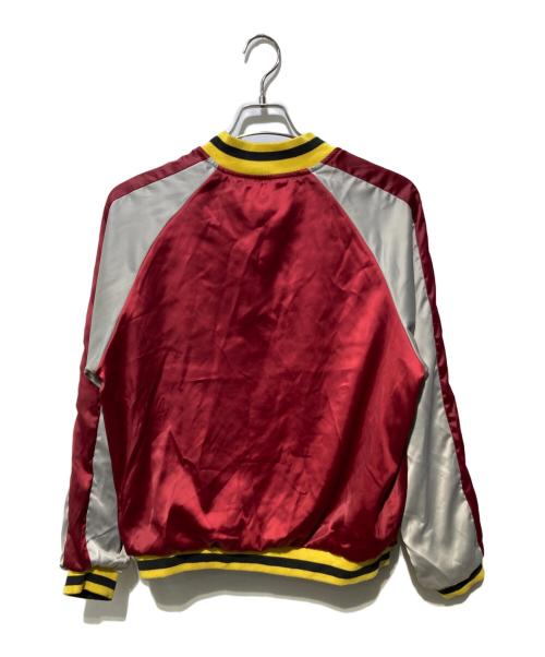 LAPINE（ラピーヌ）LAPINE (ラピーヌ) リバーシブルスカジャン ブラック サイズ:Mの古着・服飾アイテム