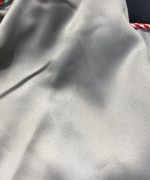 LAPINE（ラピーヌ）LAPINE (ラピーヌ) リバーシブルスカジャン ブラック サイズ:Mの古着・服飾アイテム