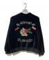 THRIFTY LOOK (スリフティールック) REVERSIBLE SOUVENIR GERMANY JACKET ブラック サイズ:M：16000円