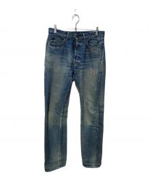 JELADO（ジェラード）の古着「デニムパンツ」｜インディゴ