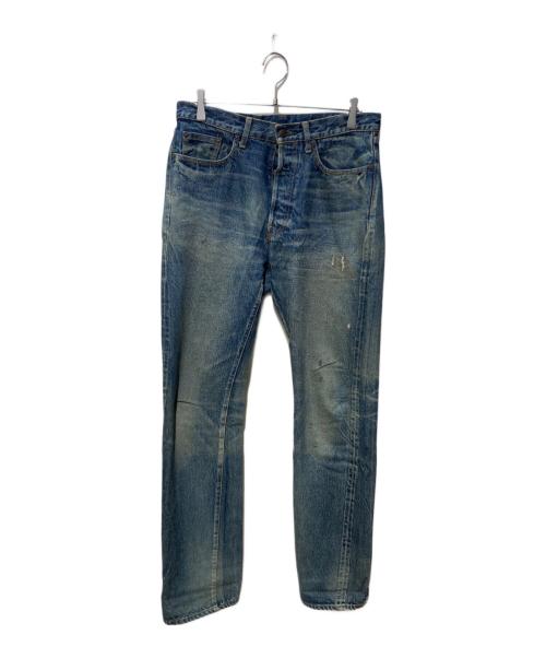 JELADO（ジェラード）JELADO (ジェラード) デニムパンツ インディゴ サイズ:表記無しの古着・服飾アイテム