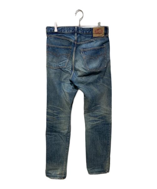 JELADO（ジェラード）JELADO (ジェラード) デニムパンツ インディゴ サイズ:表記無しの古着・服飾アイテム