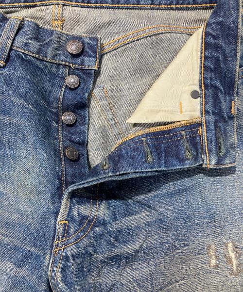 JELADO（ジェラード）JELADO (ジェラード) デニムパンツ インディゴ サイズ:表記無しの古着・服飾アイテム
