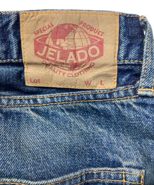 JELADO（ジェラード）JELADO (ジェラード) デニムパンツ インディゴ サイズ:表記無しの古着・服飾アイテム