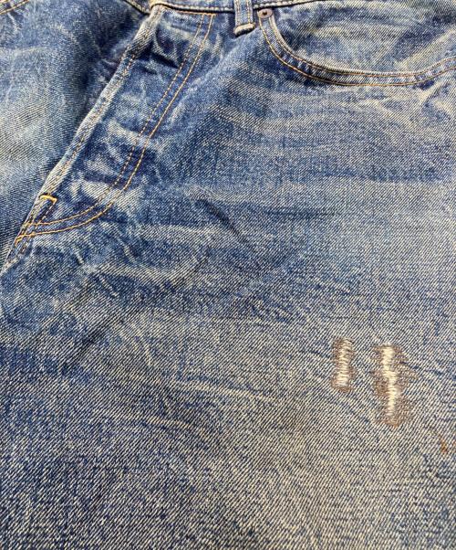 JELADO（ジェラード）JELADO (ジェラード) デニムパンツ インディゴ サイズ:表記無しの古着・服飾アイテム