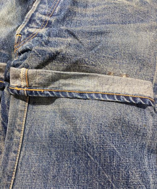 JELADO（ジェラード）JELADO (ジェラード) デニムパンツ インディゴ サイズ:表記無しの古着・服飾アイテム