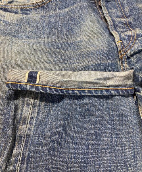 JELADO（ジェラード）JELADO (ジェラード) デニムパンツ インディゴ サイズ:表記無しの古着・服飾アイテム