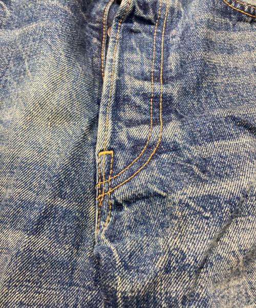 JELADO（ジェラード）JELADO (ジェラード) デニムパンツ インディゴ サイズ:表記無しの古着・服飾アイテム