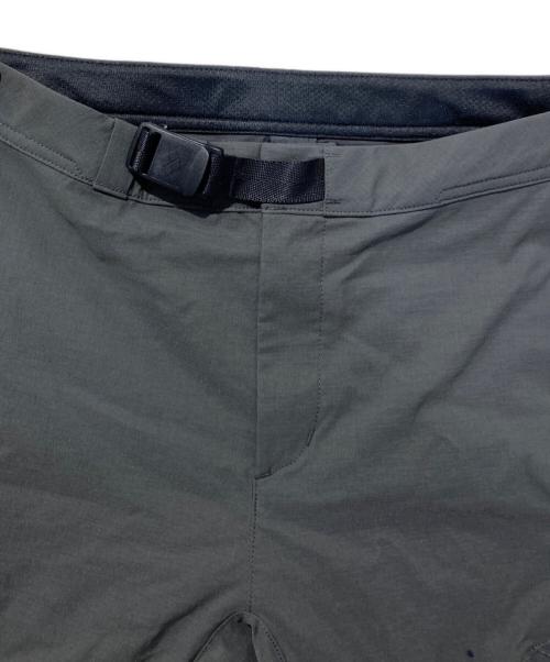 mont-bell（モンベル）mont-bell (モンベル) ガイドパンツ ライト グレー サイズ:Mの古着・服飾アイテム