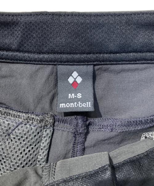 mont-bell（モンベル）mont-bell (モンベル) ガイドパンツ ライト グレー サイズ:Mの古着・服飾アイテム
