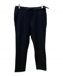 WILD THINGS×URBAN RESEARCH DOORS（ワイルドシングス×アーバンリサーチドアーズ）の古着「4WAYクライミングパンツ」｜ブラック