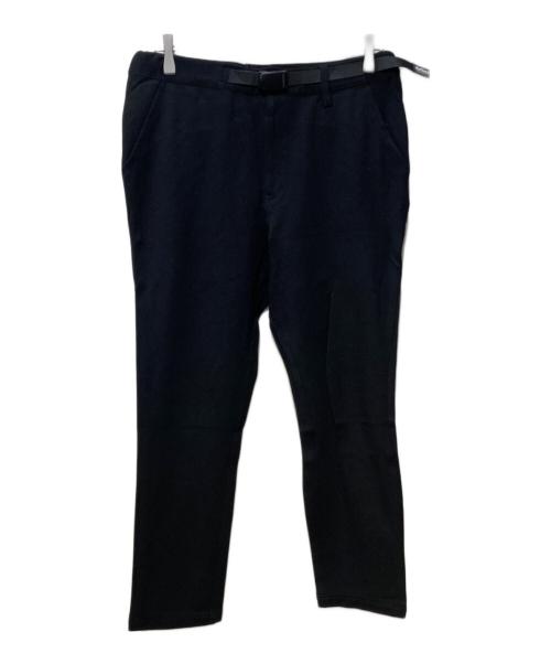 WILD THINGS（ワイルドシングス）WILD THINGS (ワイルドシングス) URBAN RESEARCH DOORS (アーバンリサーチドアーズ) 4WAYクライミングパンツ ブラック サイズ:SIZE Mの古着・服飾アイテム