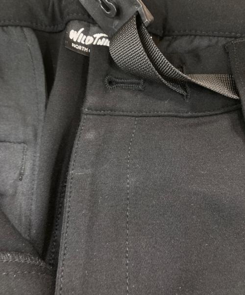 WILD THINGS（ワイルドシングス）WILD THINGS (ワイルドシングス) URBAN RESEARCH DOORS (アーバンリサーチドアーズ) 4WAYクライミングパンツ ブラック サイズ:SIZE Mの古着・服飾アイテム